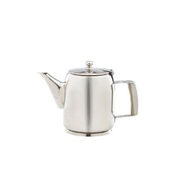 Picture of GenWare Stainless Steel Premier Coffee Pot 60cl/ 20oz