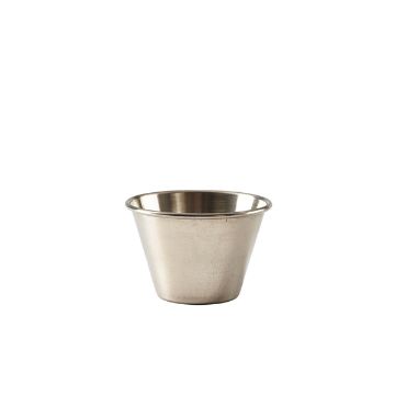 Picture of GenWare Stainless Steel Ramekin 11.4cl/ 4oz - Pack of 24