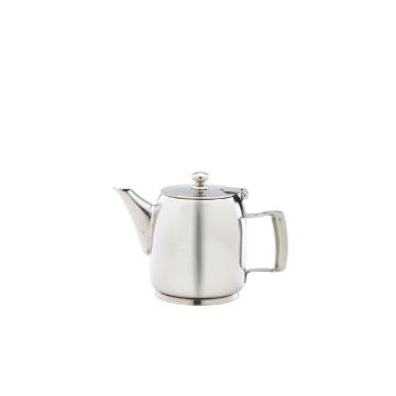Picture of GenWare Stainless Steel Premier Coffee Pot 35cl/ 12oz
