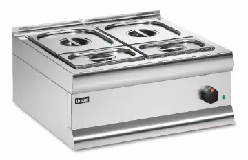 Picture of BM6B - Lincat Silverlink 600 Electric Counter-top Bain Marie
