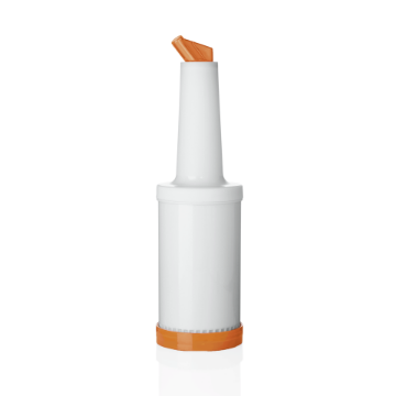 Picture of Measured pourer and storage bottle Orange