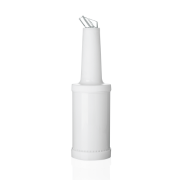 Picture of Measured pourer and storage bottle White