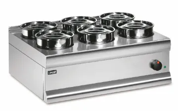 Picture of BS7 - Lincat Silverlink 600 Electric Counter-top Bain Marie