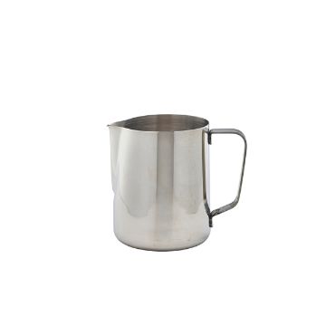 Picture of GenWare Stainless Steel Conical Jug 60cl/ 20oz
