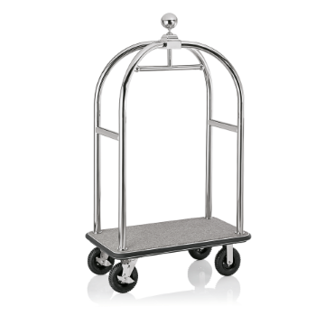 Picture of Luggage trolley Grey