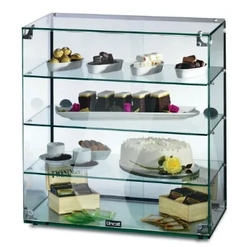 Picture of GC46D - Lincat Seal Counter-top Glass Display Case