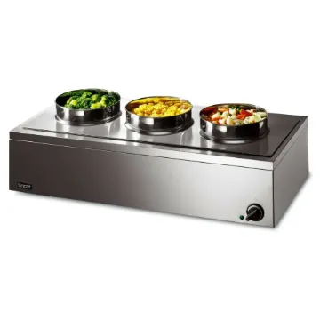 Picture of LRB3 - Lincat Lynx 400 Electric Counter-top Bain Marie