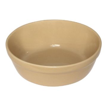 Picture of Olympia Stoneware Round Pie Bowls 137mm (6 pack)