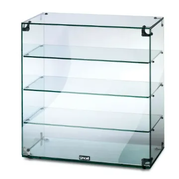 Picture of GC46 - Lincat Seal Counter-top Glass Display Case