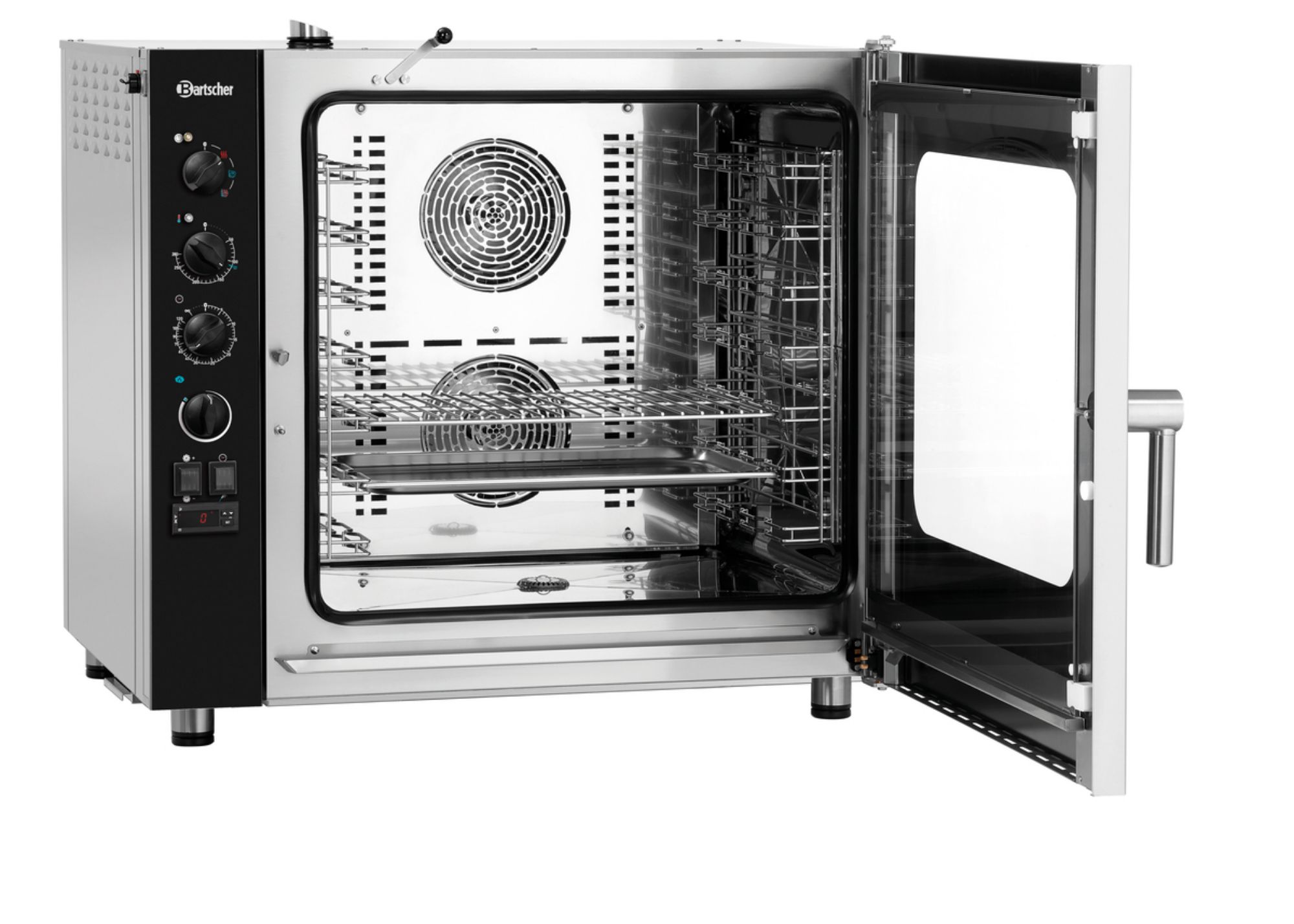 Picture of Bartscher Combi steamer Silversteam2 10110M