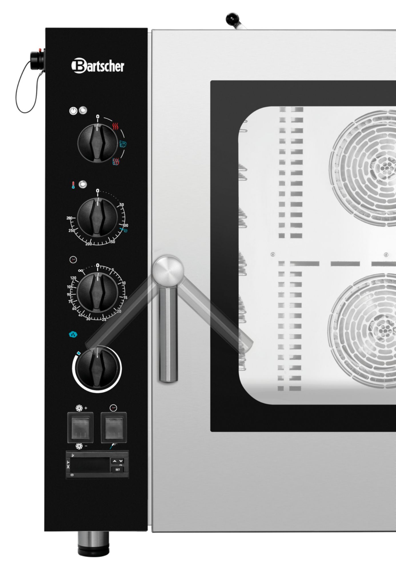Picture of Bartscher Combi steamer Silversteam2 10110M