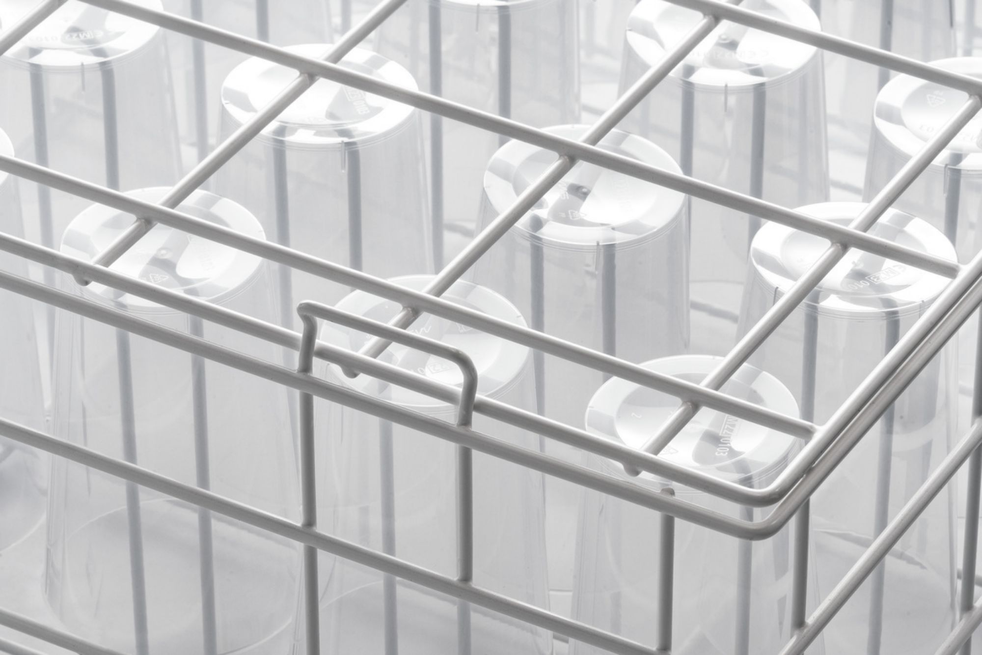 Picture of Bartscher Reusable cup basket 500x500x235