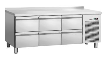 Picture of Bartscher Refrigerated counter S6-150 MA