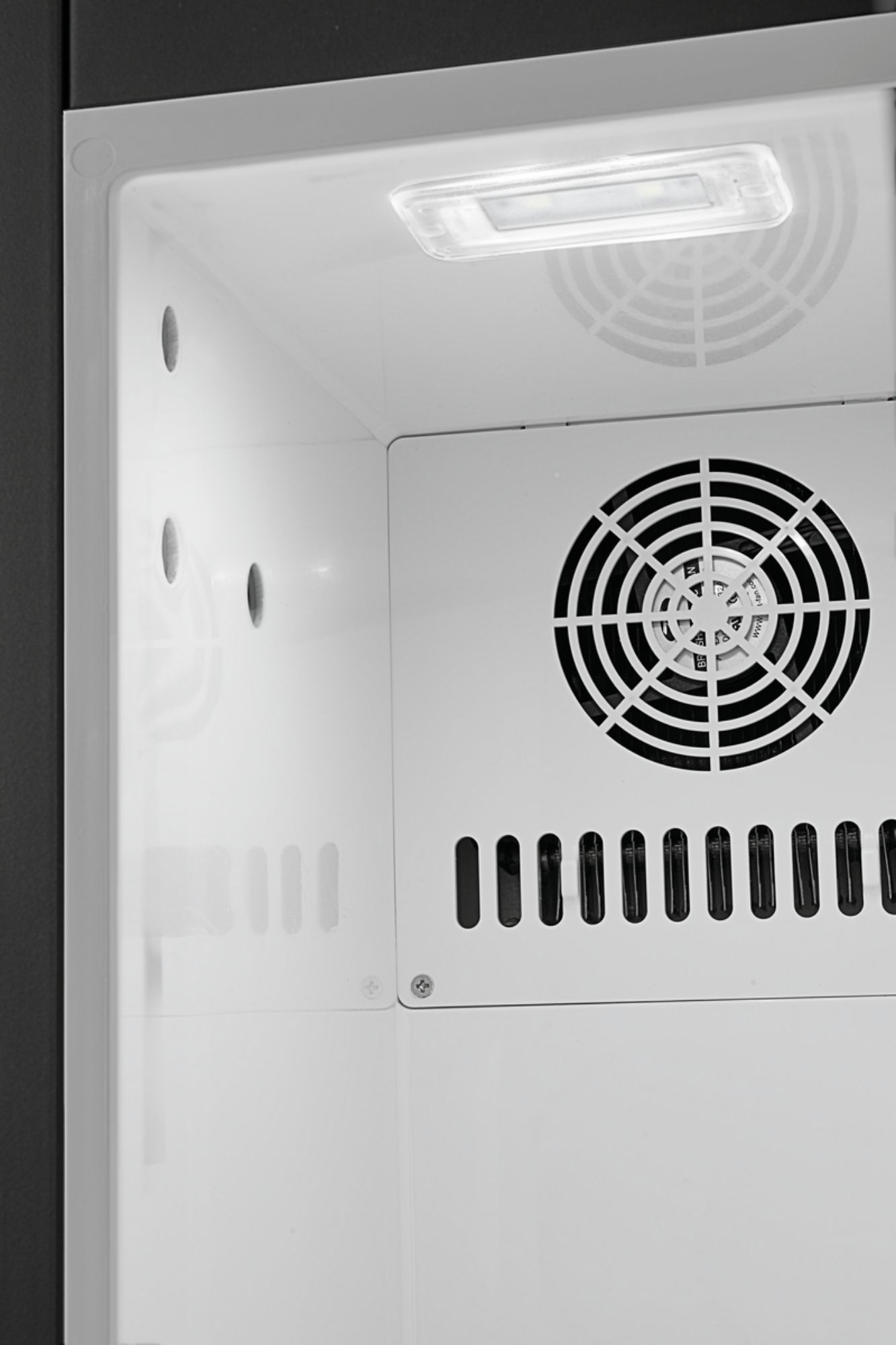 Picture of Bartscher Milk refrigerator KV9L