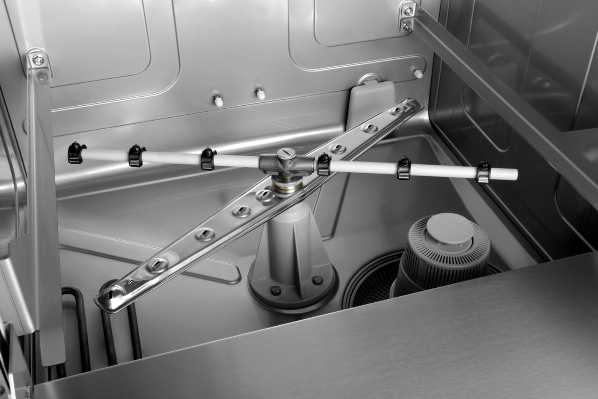 Picture of Bartscher Dishwasher US E500 LPR