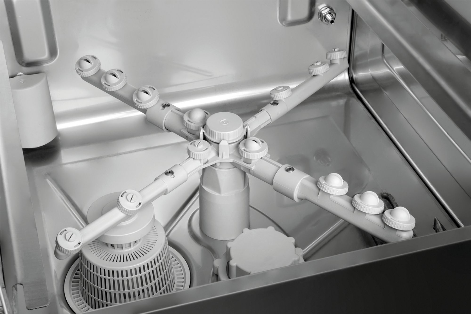 Picture of Bartscher Dishwasher GS M400 LPWR K