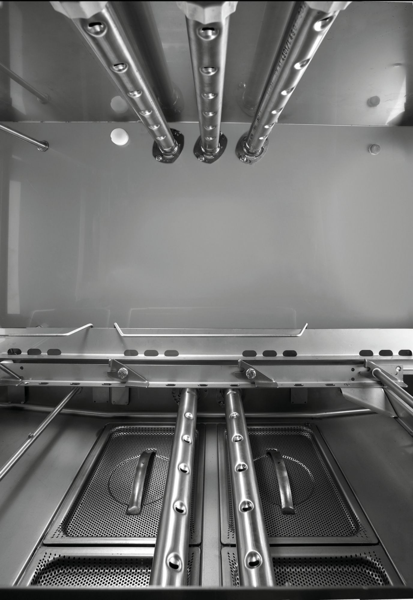 Picture of Bartscher Basket transport dishwasher KTS500 R