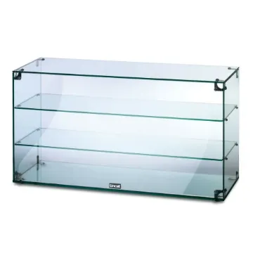Picture of GC39 - Lincat Seal Counter-top Glass Display Case