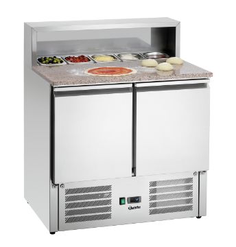 Picture of Bartscher Pizza Saladette 900T2