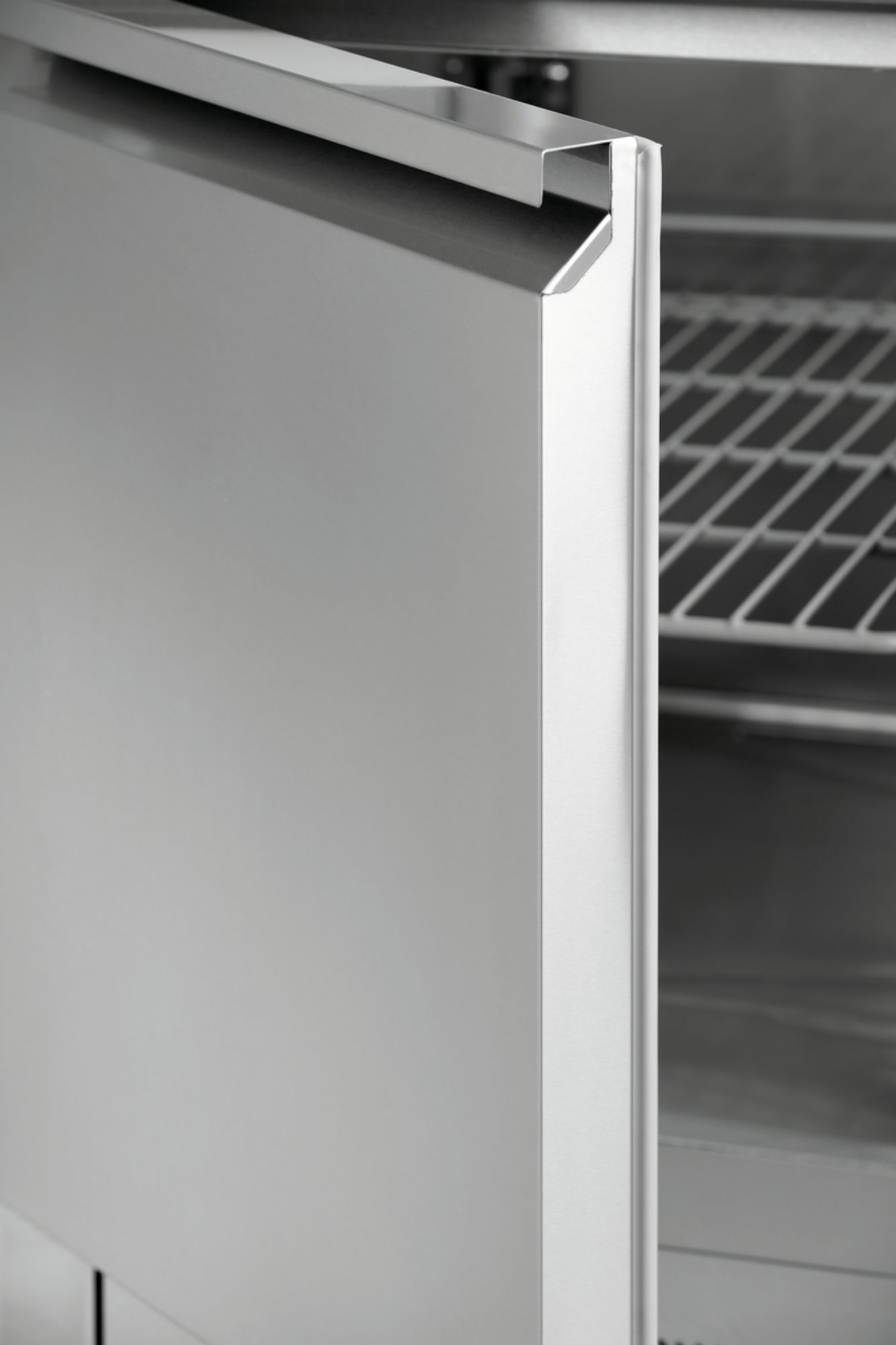 Picture of Bartscher Mini-Refrigerated Counter 900T1S2