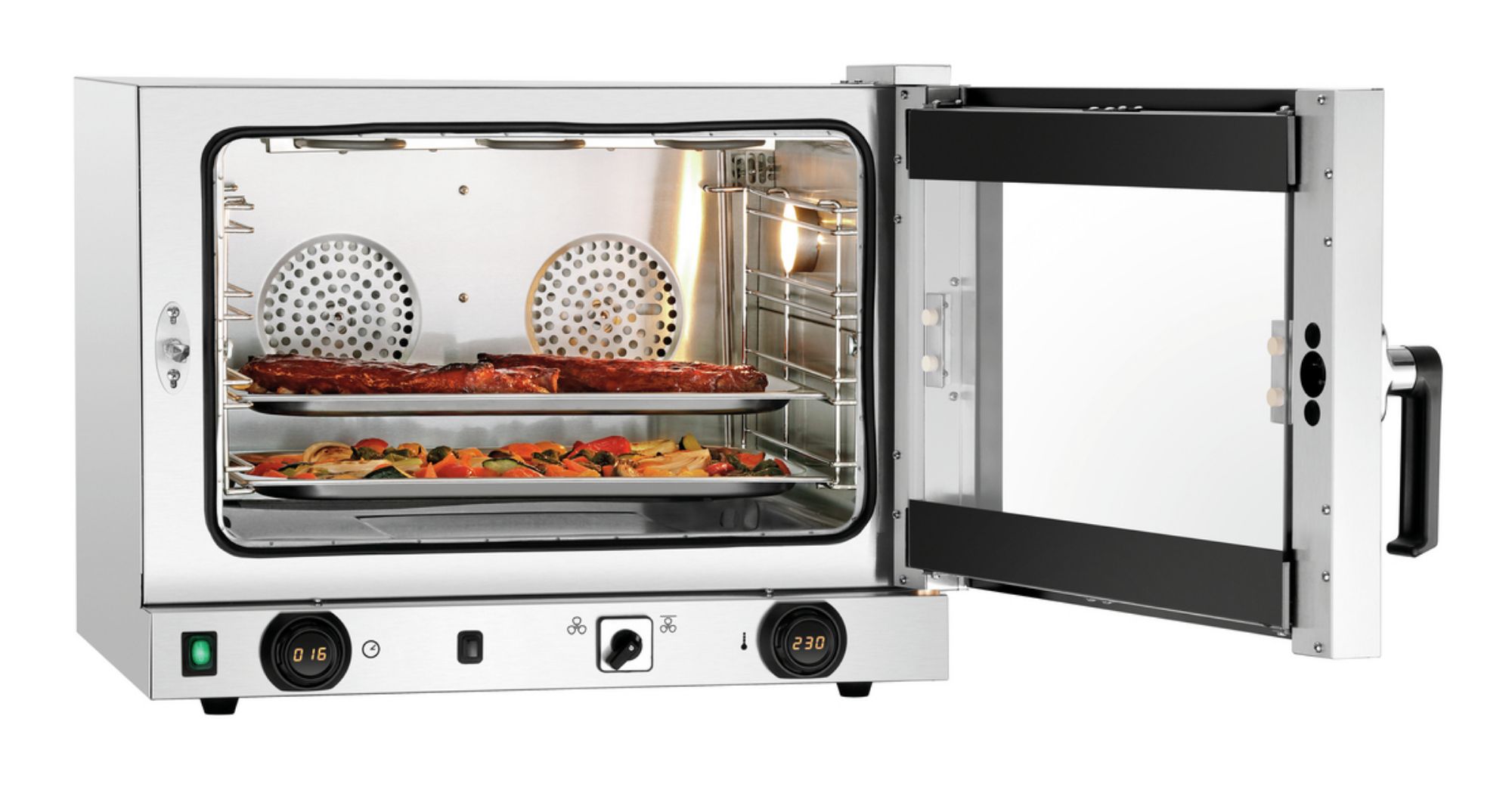 Picture of Bartscher Convection oven AT230-MDI
