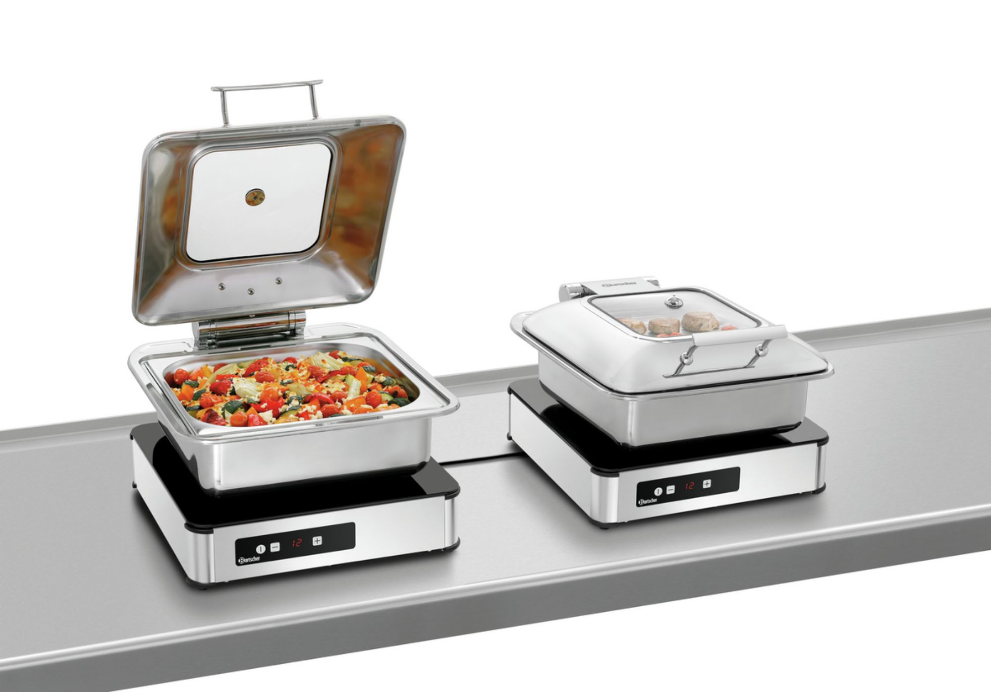 Picture of Bartscher Induction warming plate IW3