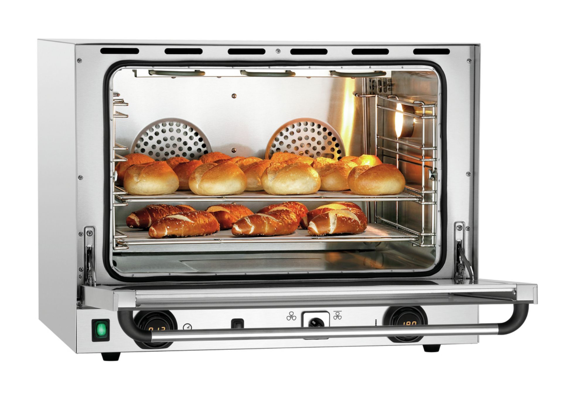 Picture of Bartscher Convection oven AT220-MDI