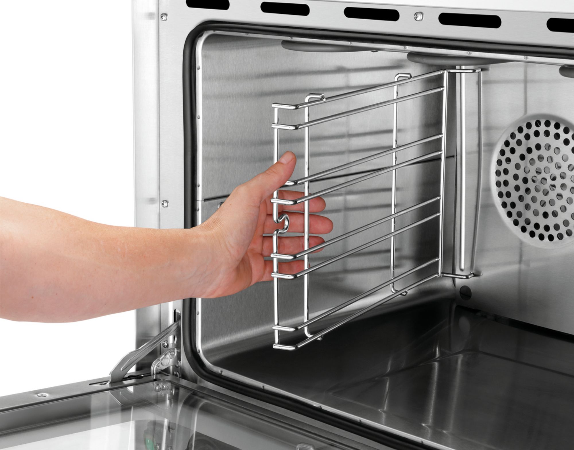 Picture of Bartscher Convection oven AT220-MDI