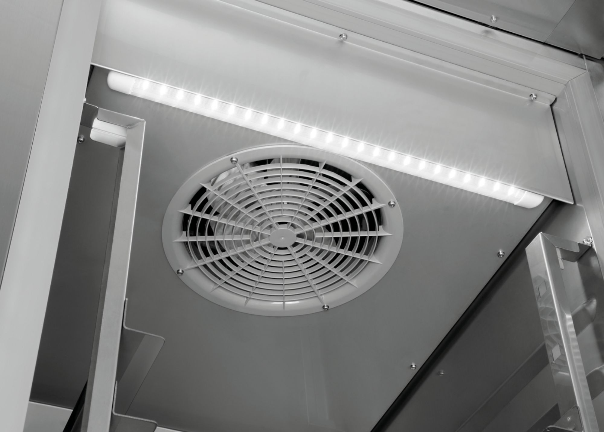 Picture of Bakery freezer 443