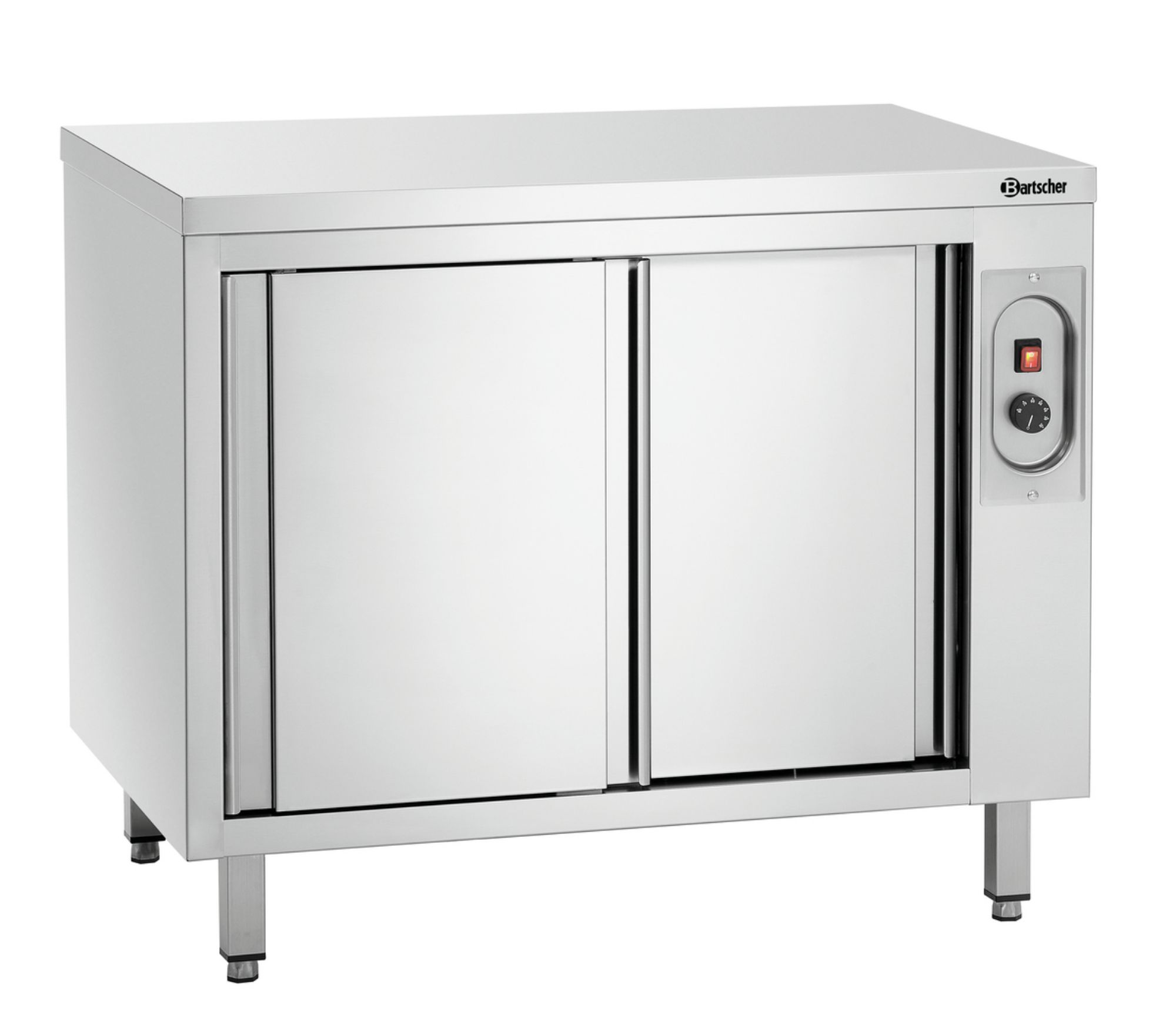 Picture of Bartscher Hot cupboard 700-4T 1000