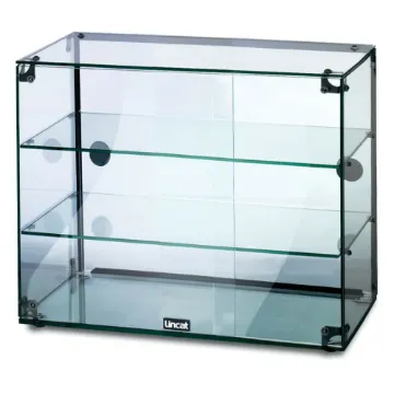 Picture of GC36D - Lincat Seal Counter-top Glass Display Case