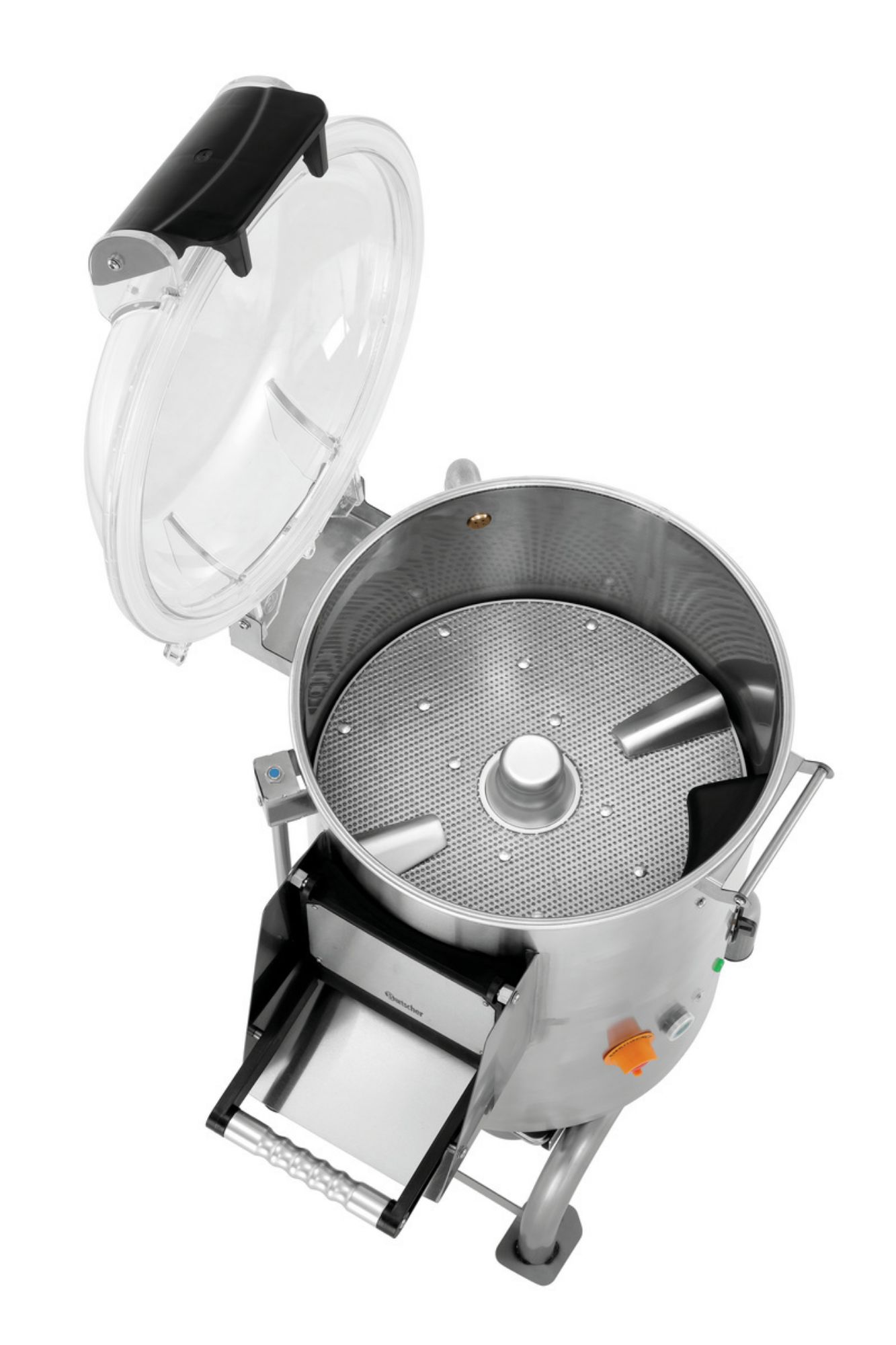 Picture of Bartscher Potato peeling machine 10KG