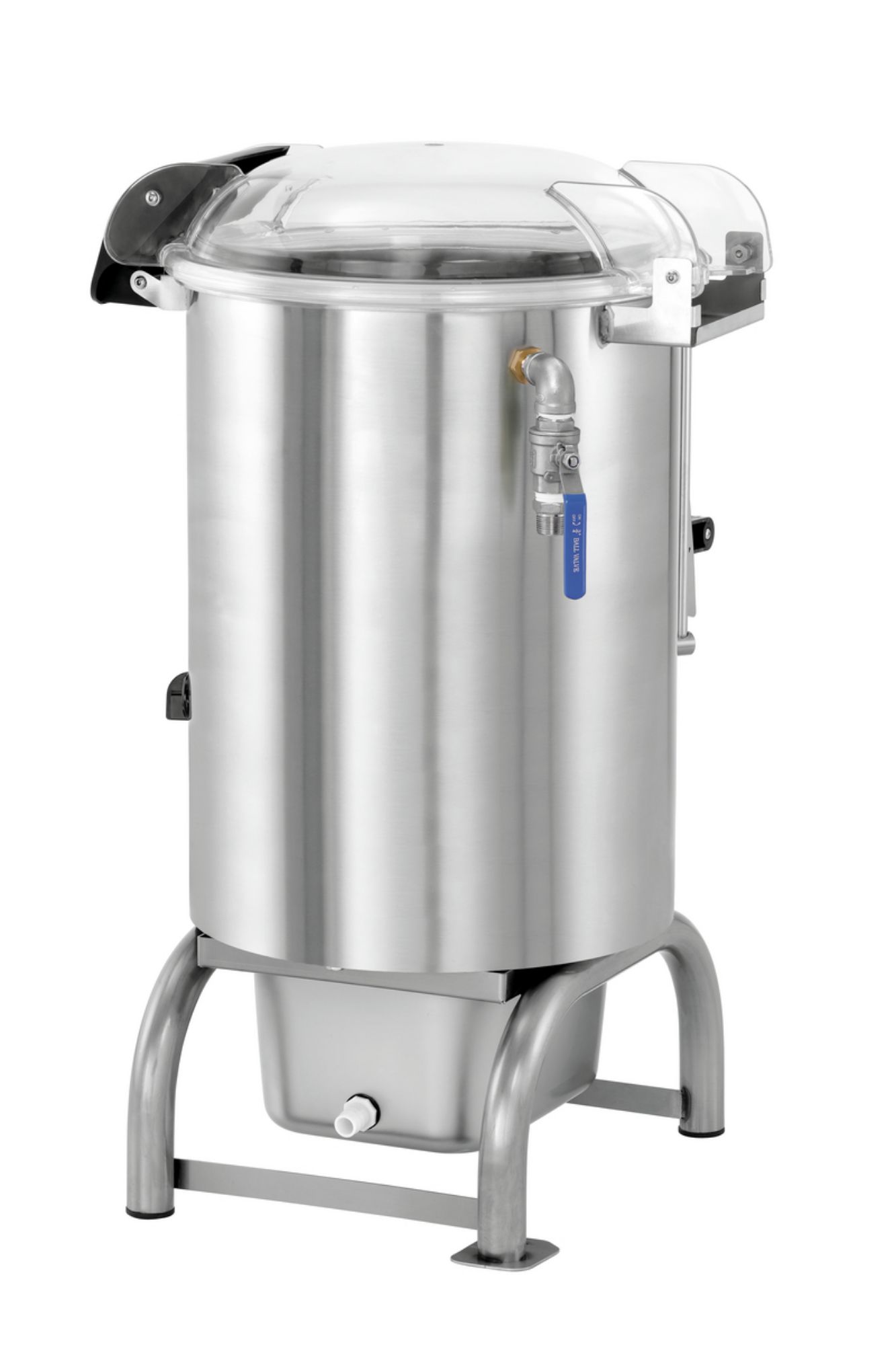 Picture of Bartscher Potato peeling machine 10KG