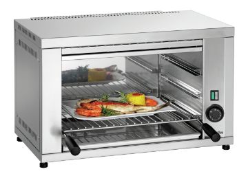 Picture of Bartscher Salamander 400-1Z