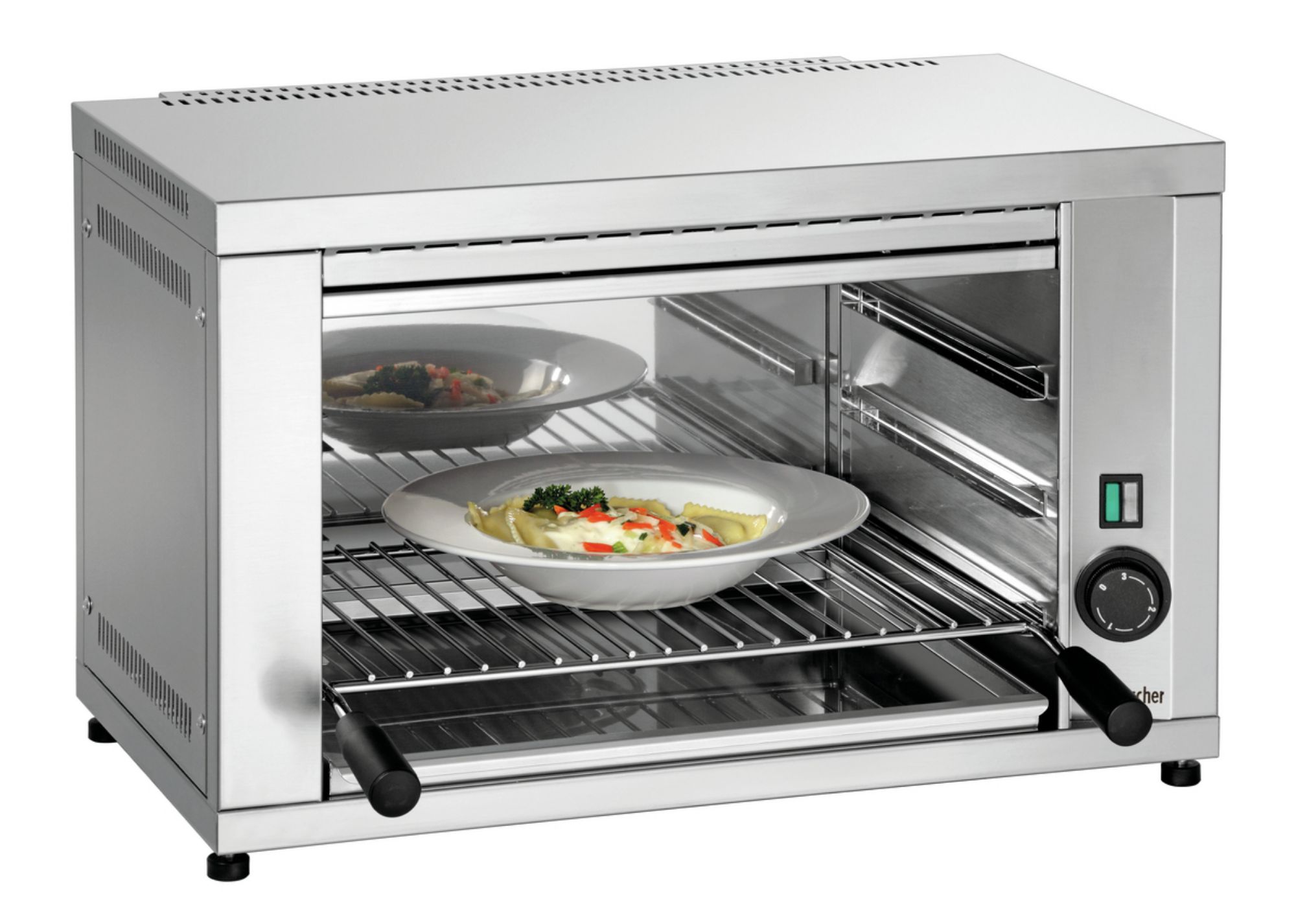 Picture of Bartscher Salamander 400-1Z