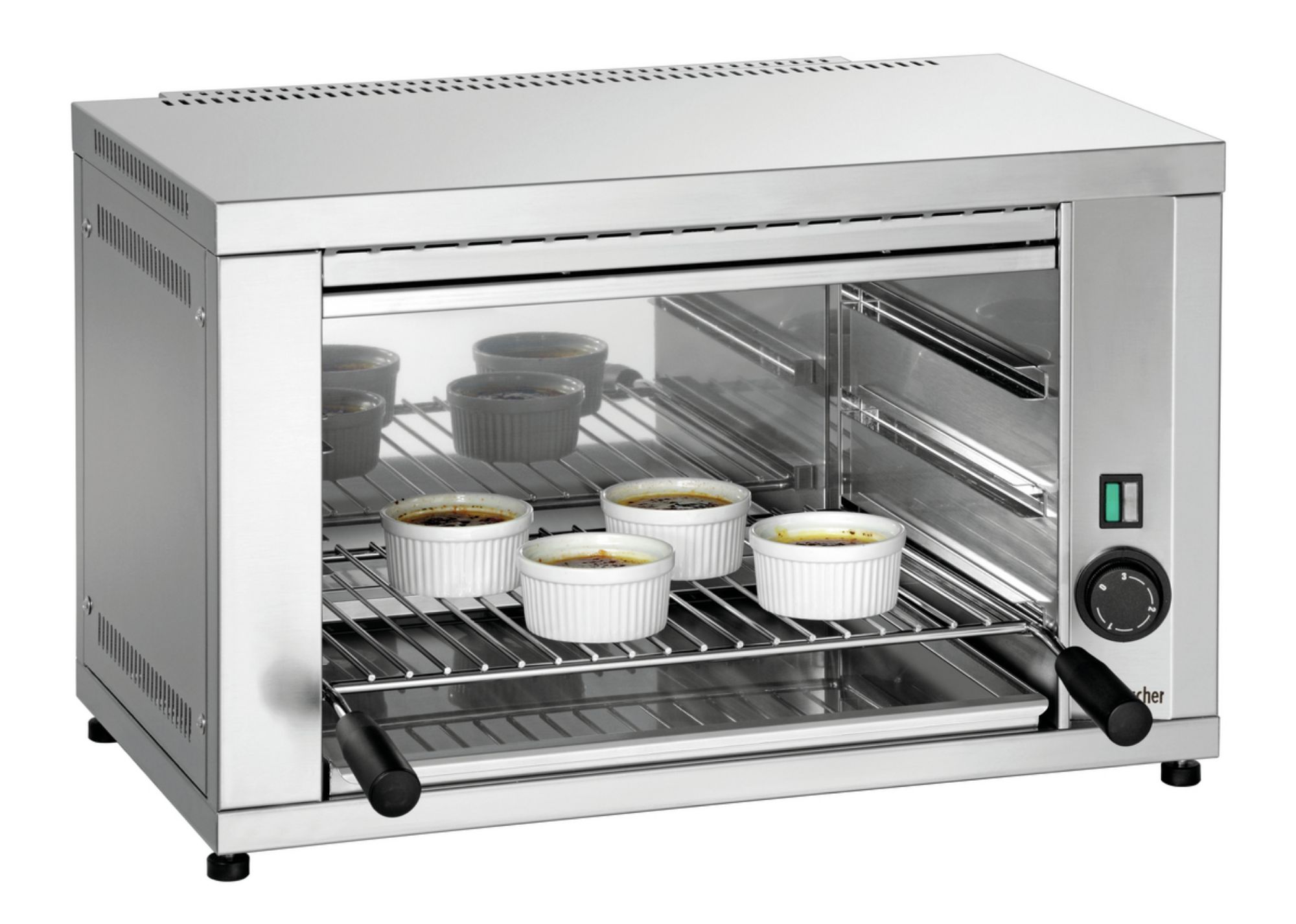 Picture of Bartscher Salamander 400-1Z