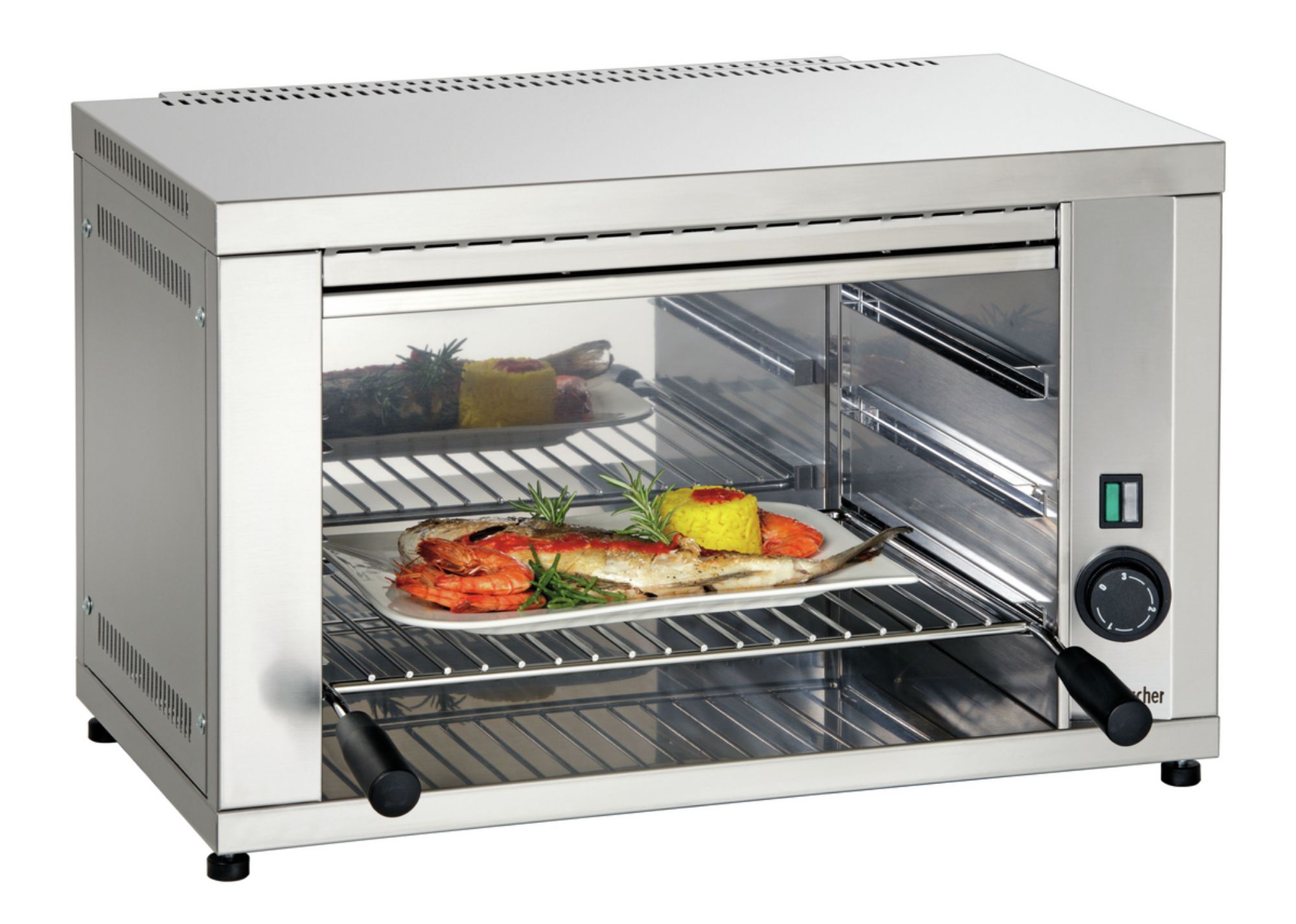 Picture of Bartscher Salamander 400-1Z