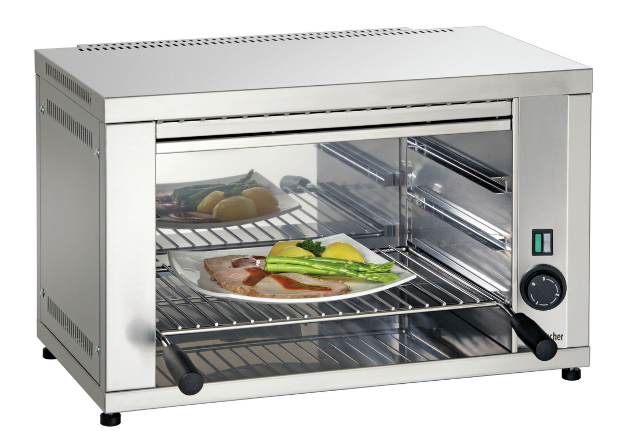 Picture of Bartscher Salamander 400-1Z