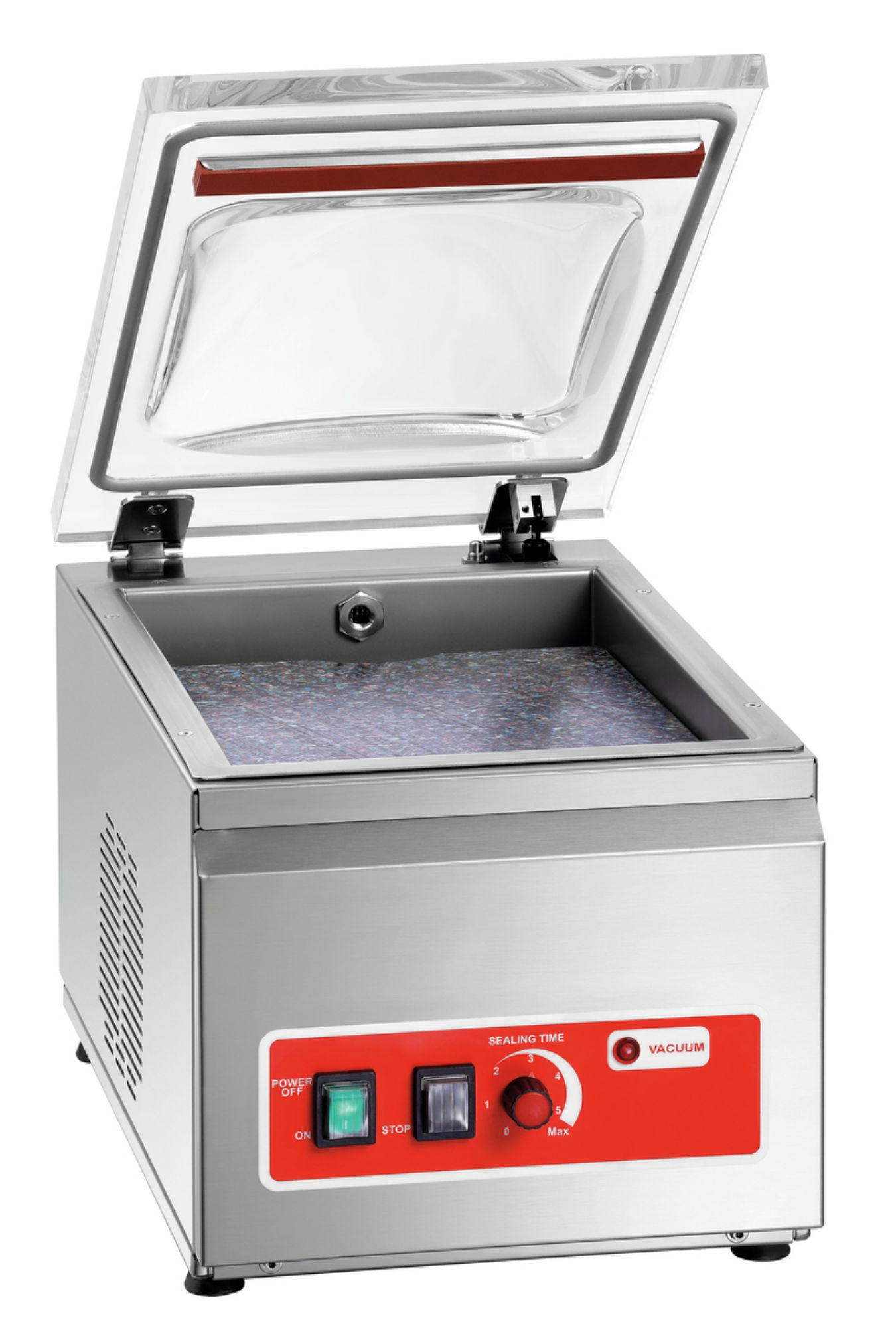 Picture of Bartscher Vacuum packaging machine K 250/150L