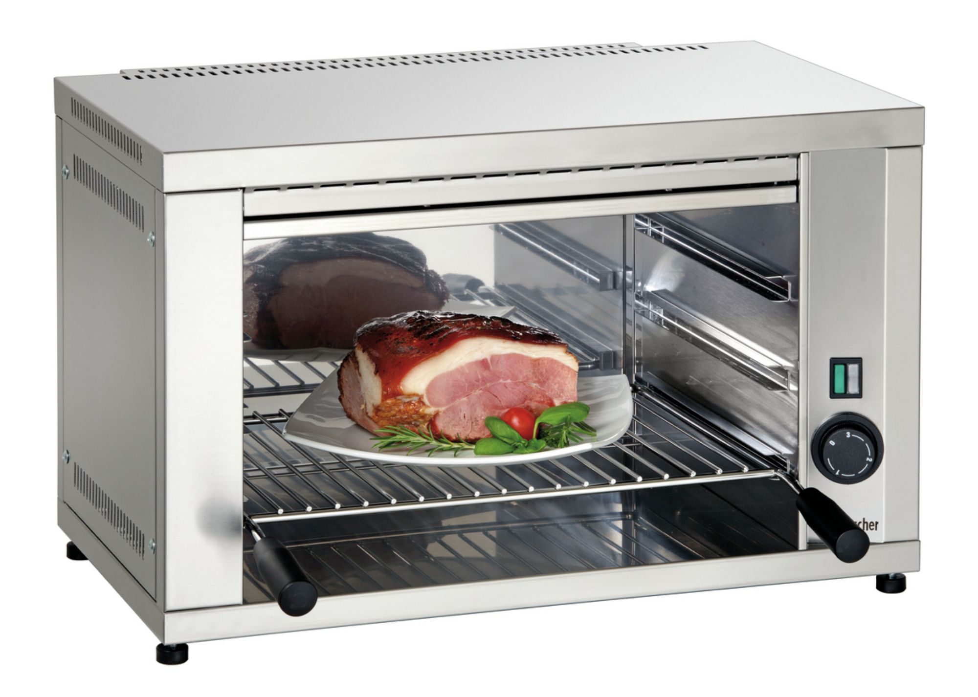 Picture of Bartscher Salamander 400-1Z