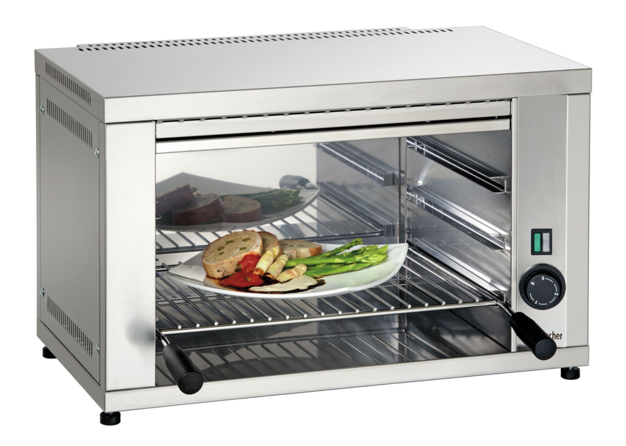 Picture of Bartscher Salamander 400-1Z