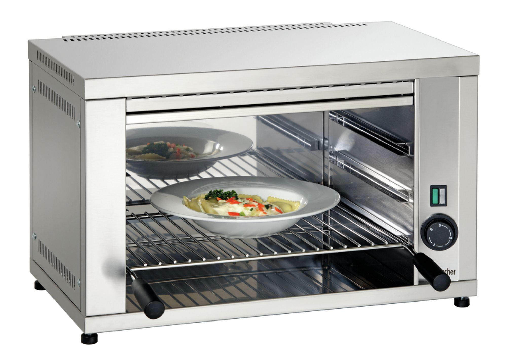 Picture of Bartscher Salamander 400-1Z