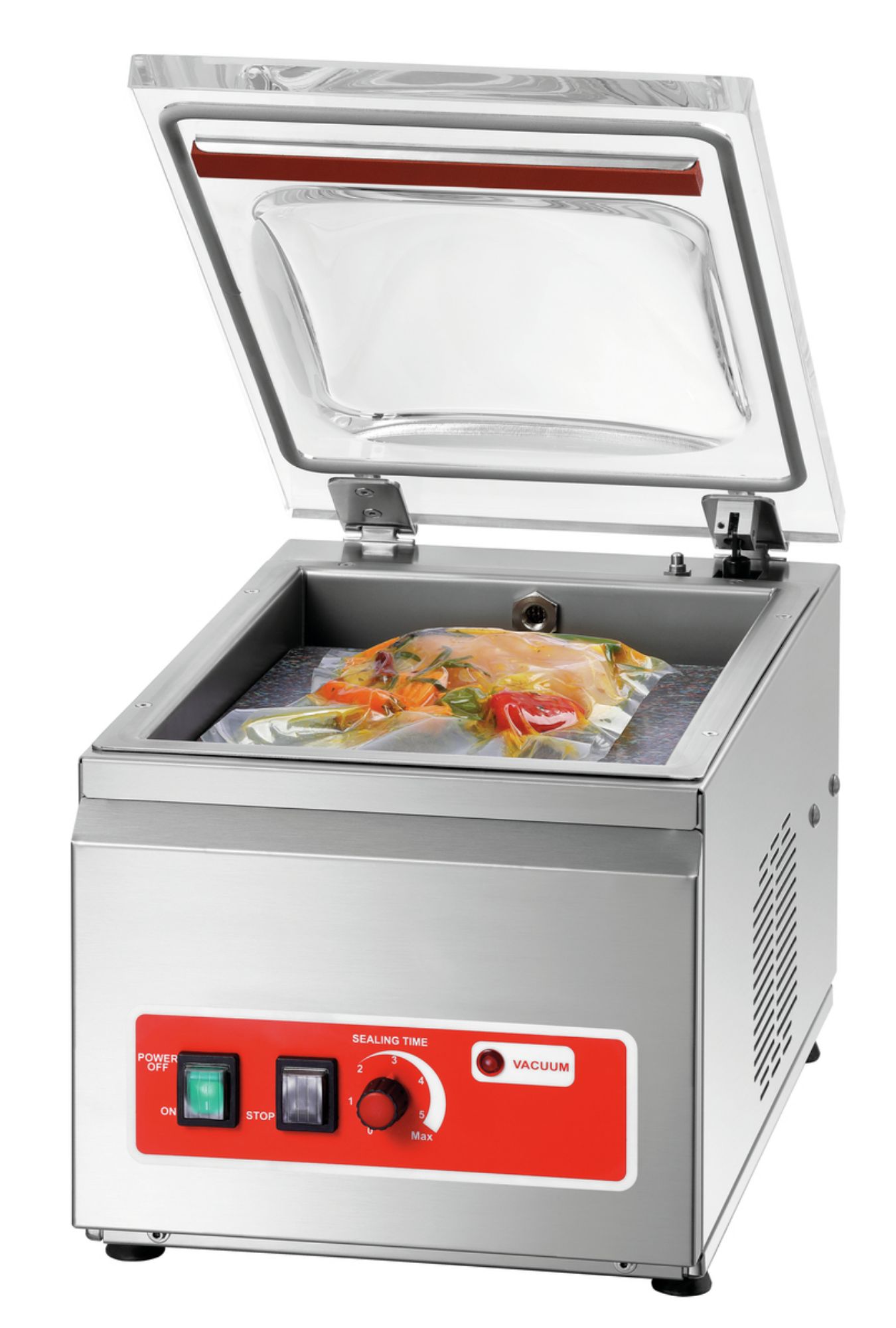 Picture of Bartscher Vacuum packaging machine K 250/150L