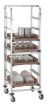 Picture of Bartscher Dishwasher basket trolley ASP700