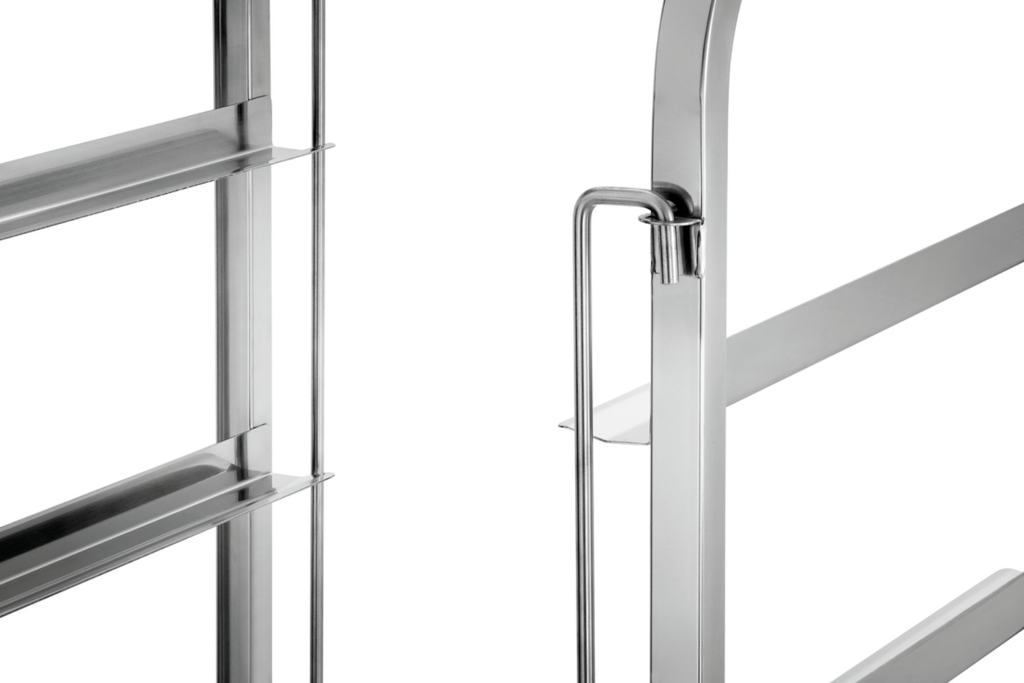 Picture of Bartscher Dishwasher basket trolley ASP700