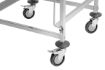 Picture of Bartscher Dishwasher basket trolley ASP700