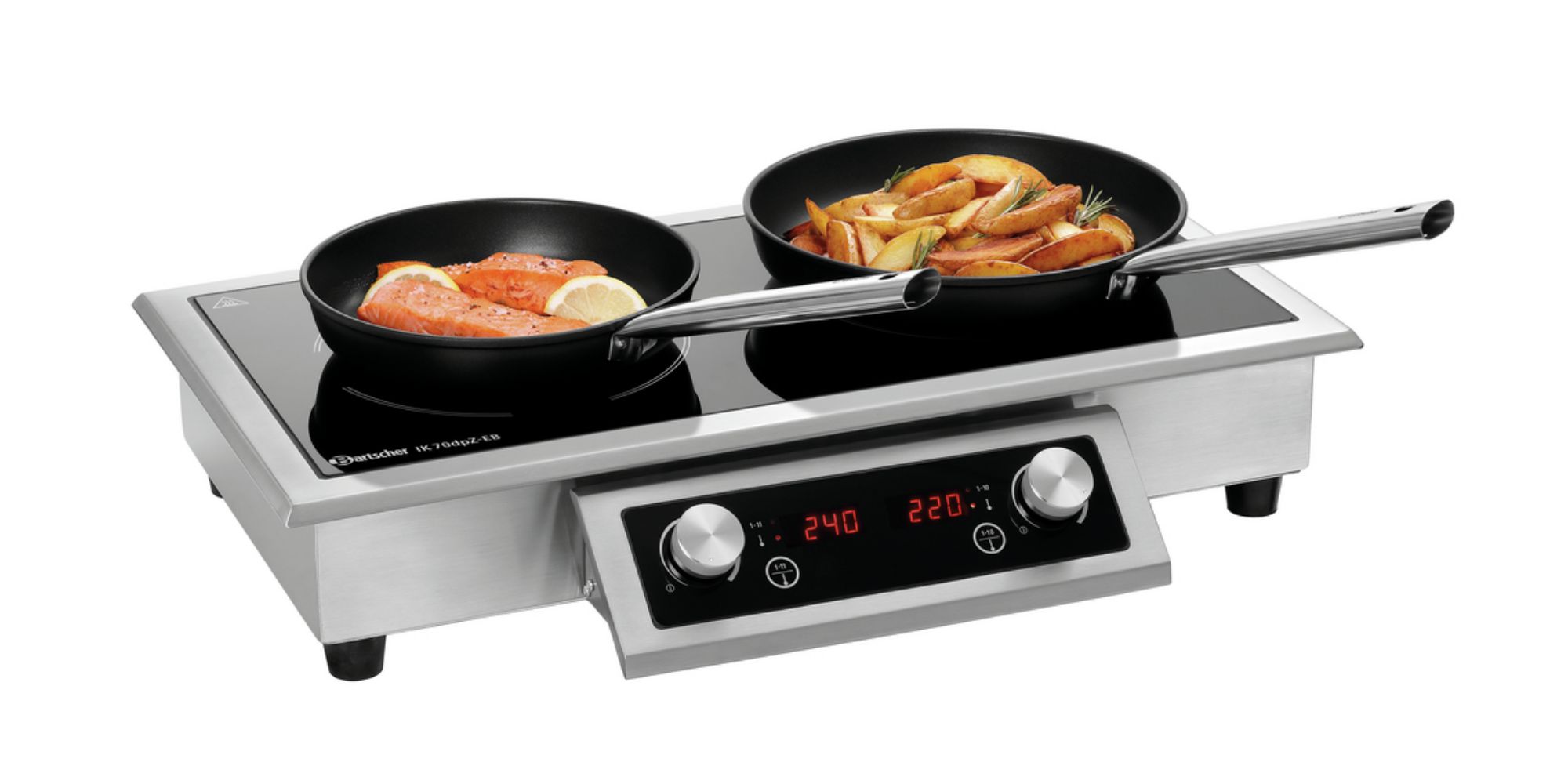Picture of Bartscher Induction cooker IK 70dpZ-EB