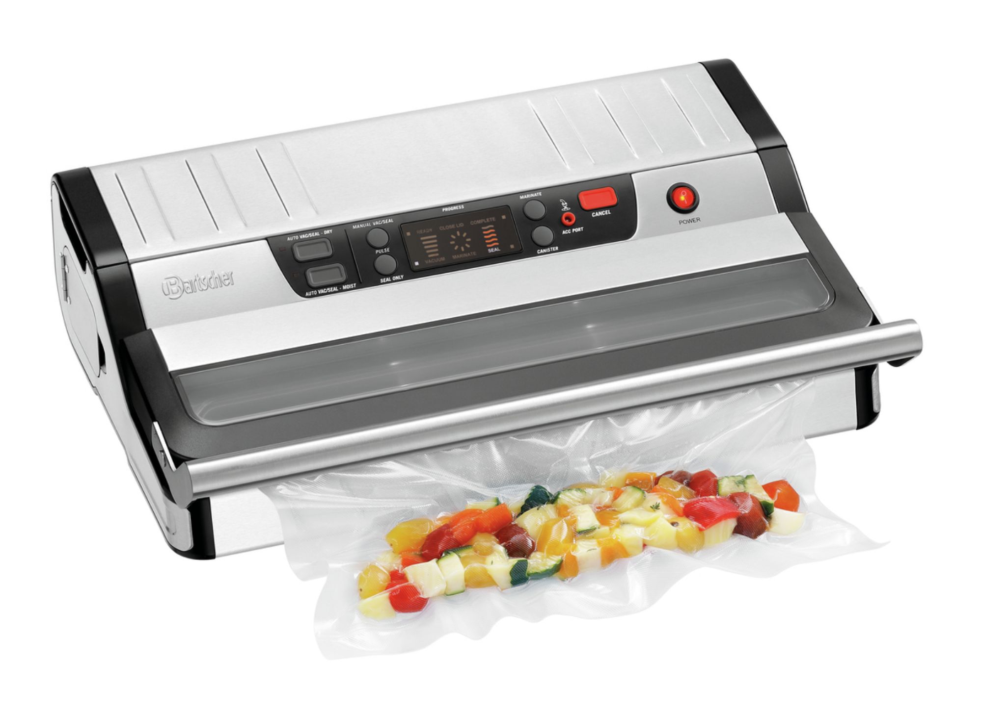 Picture of Bartscher Vacuum packaging machine 420/20L