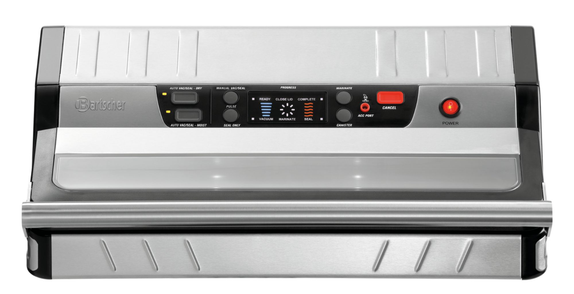 Picture of Bartscher Vacuum packaging machine 420/20L