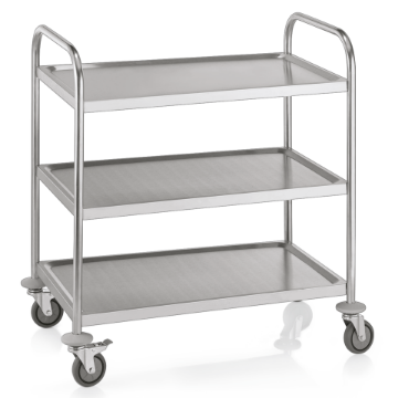 Picture of Serving trolley